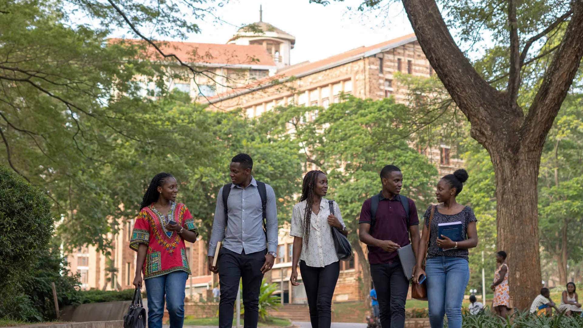 Student housing near Makerere University